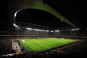 Images Dated 24th January 2014: Arsenal vs Coventry City: FA Cup Fourth Round at Emirates Stadium