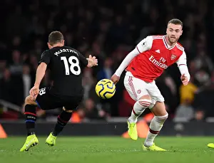 Arsenal vs Crystal Palace: Calum Chambers vs James McArthur Clash in Premier League Showdown