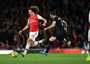 Arsenal vs Crystal Palace: David Luiz vs Luka Milivojevic Clash in Premier League Showdown
