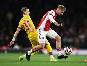 Arsenal vs. Crystal Palace: Emile Smith Rowe Faces Off Against Connor Gallagher in Premier League Clash