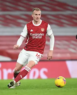 Arsenal vs Crystal Palace: Emirates Stadium Showdown Amidst Pandemic Restrictions (January 2021)