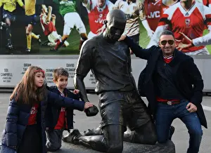 Arsenal vs Crystal Palace: Excitement Outside Emirates Stadium - Premier League 2019-20