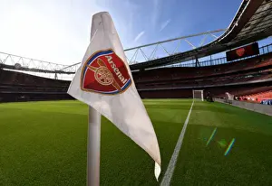 Arsenal vs Crystal Palace: Pre-Match Scene at Emirates Stadium, Premier League 2019-20