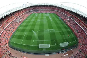 Arsenal vs Crystal Palace: Premier League 2014/15 at Emirates Stadium, London