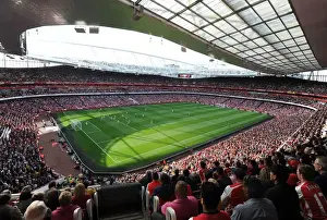 Arsenal vs Crystal Palace: Premier League 2014/15 at Emirates Stadium, London