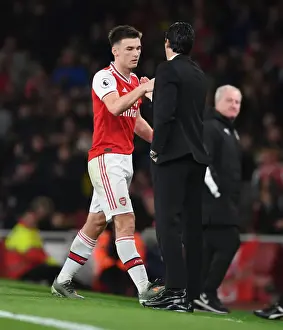 Arsenal vs Crystal Palace: Premier League Clash at Emirates Stadium