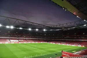 Arsenal V Crystal Palace 2023-24 Prints: Arsenal vs Crystal Palace: Premier League Clash at Emirates Stadium (2024)
