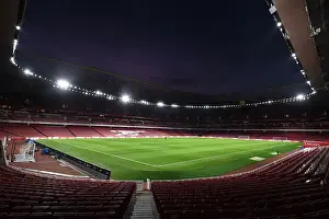 Arsenal V Crystal Palace 2023-24 Prints: Arsenal vs Crystal Palace: Premier League Clash at Emirates Stadium (2024)