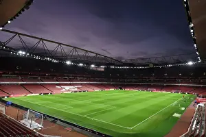 Arsenal vs Crystal Palace: Premier League Clash at Emirates Stadium (2024)