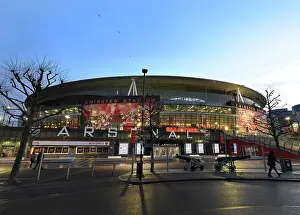 Arsenal V Crystal Palace 2023-24 Prints: Arsenal vs Crystal Palace: Premier League Clash at Emirates Stadium (2024)