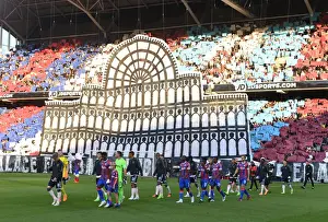 Arsenal vs Crystal Palace - Premier League Clash at Selhurst Park (2022-23)