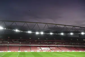 Arsenal V Crystal Palace 2023-24 Prints: Arsenal vs Crystal Palace: Premier League Showdown at Emirates Stadium (2024)