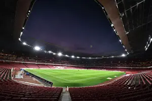 Arsenal V Crystal Palace 2023-24 Prints: Arsenal vs Crystal Palace: Premier League Showdown at Emirates Stadium (January 2024)