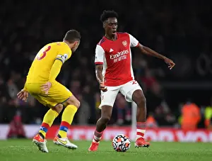 Arsenal vs Crystal Palace: Sambi Clashes with McArthur in the Premier League