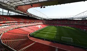 Arsenal vs CSKA Moskva: Europa League Quarterfinal at Emirates Stadium, London