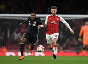 Arsenal vs CSKA Moskva: Mustafi vs Musa - UEFA Europa League Quarterfinal Clash