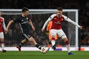 Arsenal vs CSKA Moskva: Ramsey vs Golovin Battle in Europa League Quarterfinal