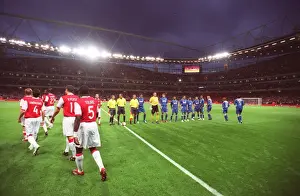 Arsenal vs Dinamo Zagreb: The Battle Begins at Emirates Stadium, 23/8/06 - 2:1 in Favor of the Gunners