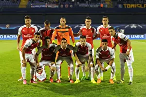 Arsenal vs Dinamo Zagreb: UEFA Champions League Clash, September 2015
