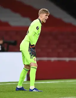Arsenal vs Dundalk: Empty Emirates Stadium in Europa League Clash, London, 2020