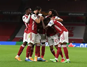 Arsenal vs Dundalk: Empty Emirates Stadium - UEFA Europa League (2020-21)