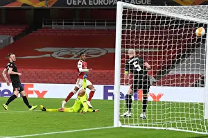 Arsenal vs Dundalk: Empty Emirates Stadium - UEFA Europa League (2020-21)