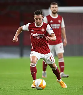 Arsenal vs Dundalk: Empty Emirates Stadium - UEFA Europa League (2020-21)