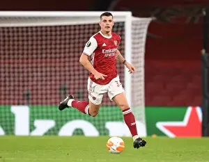 Arsenal vs Dundalk: Empty Emirates Stadium - UEFA Europa League (2020-21)