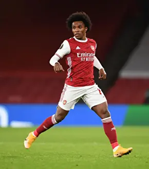 Arsenal vs Dundalk: Empty Emirates Stadium - UEFA Europa League (2020-21)