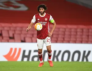 Arsenal vs Dundalk: Empty Emirates Stadium - UEFA Europa League (2020-21)