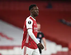 Arsenal vs Dundalk: Empty Emirates Stadium - UEFA Europa League (2020-21)
