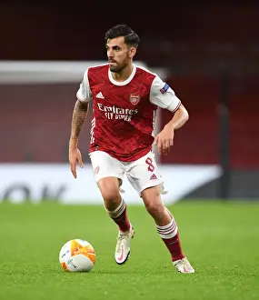 Arsenal vs Dundalk: Empty Emirates Stadium - UEFA Europa League (2020-21)