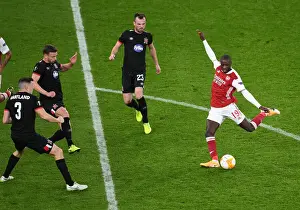 Arsenal vs Dundalk: Pepe Faces Tough Defense in Empty Emirates Stadium, UEFA Europa League 2020-21