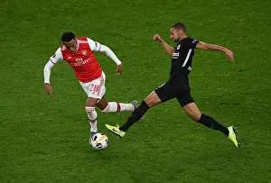 Arsenal vs Eintracht Frankfurt: Battle in Europa League Group F (2019-20)