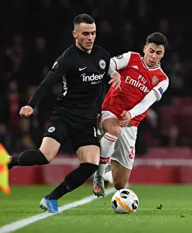 Arsenal vs Eintracht Frankfurt: Clash in the Europa League Group Stage