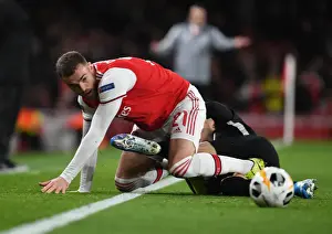 Arsenal vs Eintracht Frankfurt: Clash in UEFA Europa League Group F