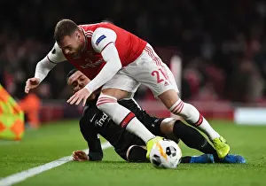 Arsenal vs Eintracht Frankfurt: Europa League Battle at Emirates Stadium