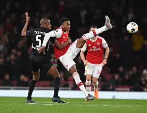 Arsenal vs Eintracht Frankfurt: Europa League Battle at Emirates Stadium