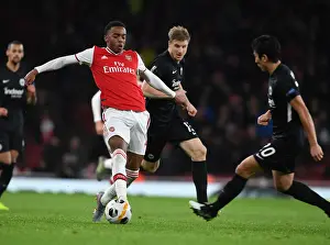 Arsenal vs Eintracht Frankfurt: Europa League Battle at Emirates Stadium