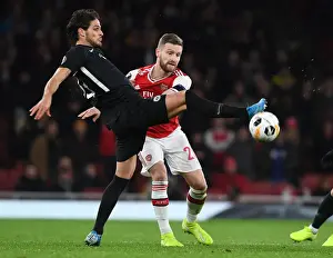 Arsenal vs Eintracht Frankfurt: Europa League Clash at Emirates Stadium