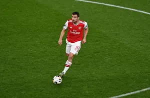 Arsenal V Eintracht Frankfurt 2019-20 Prints: Arsenal vs Eintracht Frankfurt: Europa League Clash at Emirates Stadium