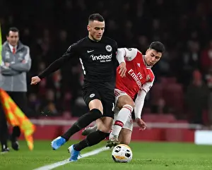 Arsenal vs Eintracht Frankfurt: Europa League Showdown at Emirates Stadium