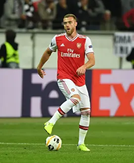 Arsenal vs Eintracht Frankfurt: UEFA Europa League Showdown in Frankfurt