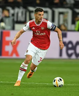Arsenal vs Eintracht Frankfurt: UEFA Europa League Showdown in Frankfurt
