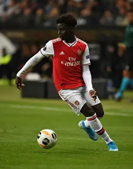 Arsenal vs Eintracht Frankfurt: UEFA Europa League Showdown in Frankfurt