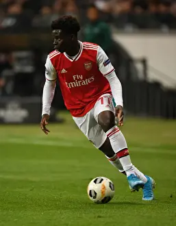 Arsenal vs. Eintracht Frankfurt: UEFA Europa League Showdown in Frankfurt