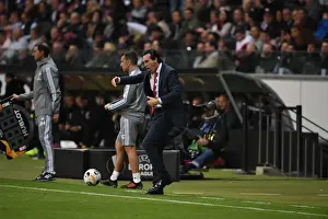 Arsenal vs. Eintracht Frankfurt: UEFA Europa League Showdown in Frankfurt