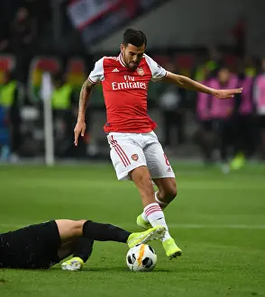 Arsenal vs. Eintracht Frankfurt: UEFA Europa League Showdown in Frankfurt, September 2019