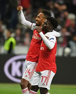Arsenal vs. Eintracht Frankfurt: UEFA Europa League Showdown in Frankfurt