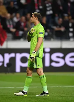 Arsenal vs. Eintracht Frankfurt: UEFA Europa League Showdown in Frankfurt